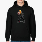 Толстовка худи