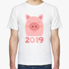 Мужская футболка