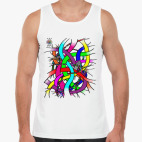 Мужская майка