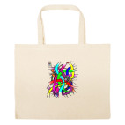 Большая сумка шоппер