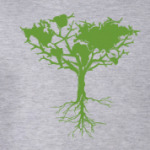 Дерево-атлас