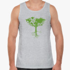 Мужская майка