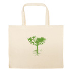 Большая сумка шоппер