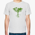 Мужская футболка