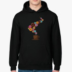 Толстовка худи