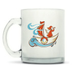 Кружка матовая