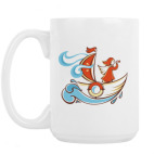 Кружка 420 мл