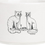 Влюбленные котики