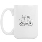 Кружка 420 мл