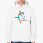 Толстовка худи