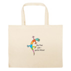 Большая сумка шоппер