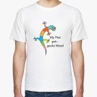 Мужская футболка