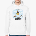 Толстовка худи