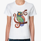 Женская футболка