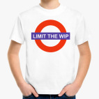 Детская футболка