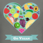 Сердце вегана