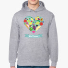 Толстовка худи