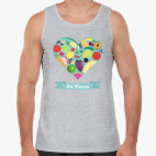 Мужская майка