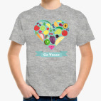 Детская футболка