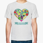 Мужская футболка