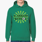 Толстовка худи