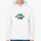 Толстовка худи