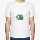 Мужская футболка