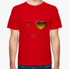 Мужская футболка