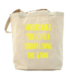 Холщовая сумка