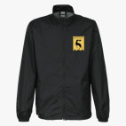 Ветровка без капюшона