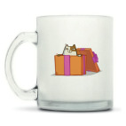 Кружка матовая