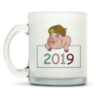 Кружка матовая