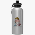 Спортивная бутылка