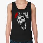 Metallica Skull