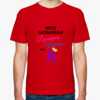 Мужская футболка