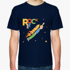 Мужская футболка