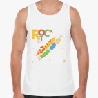 Мужская майка