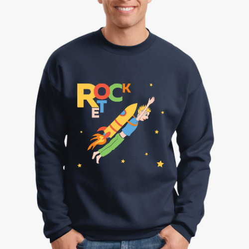 Свитшот Свитшот ROCK_ET