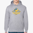 Толстовка худи