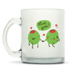 Кружка матовая