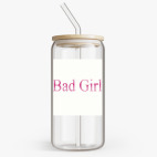 Банка с бамбуковой крышкой