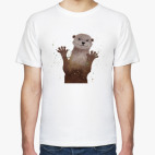 Мужская футболка