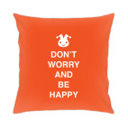 Keep calm and be happy