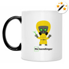 Кружка-хамелеон