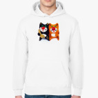 Толстовка худи