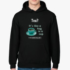 Толстовка худи