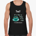 Мужская майка