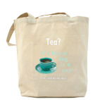 Холщовая сумка