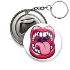 Большой рот