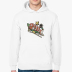 Толстовка худи